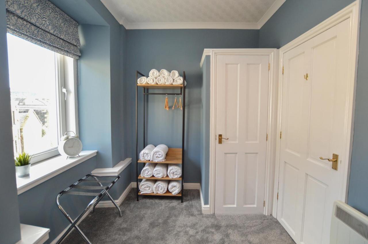 The Gallery Apartment - Oban Town Centre Apartment, Walkable To Ferry Terminal Exterior photo