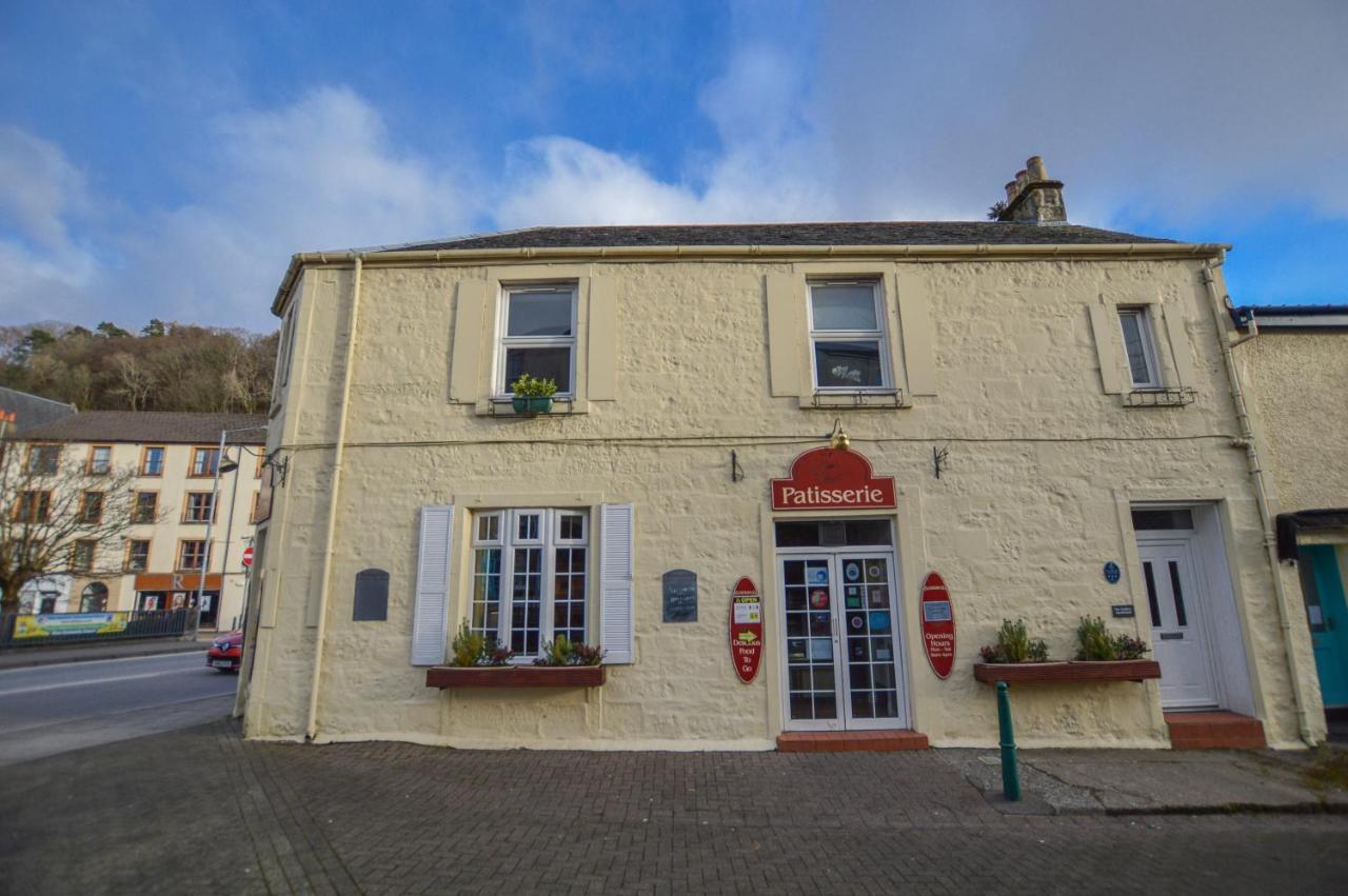 The Gallery Apartment - Oban Town Centre Apartment, Walkable To Ferry Terminal Exterior photo