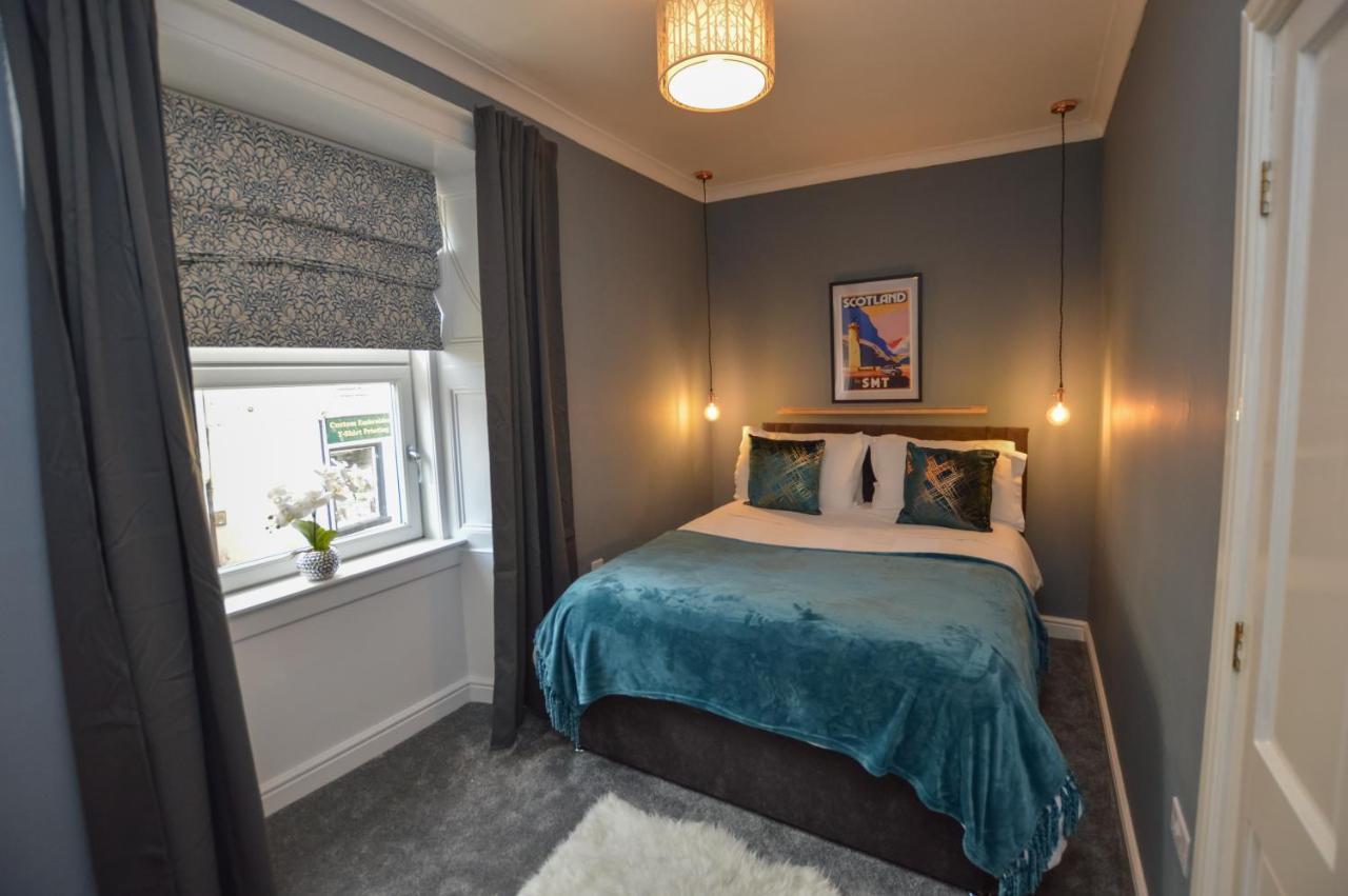 The Gallery Apartment - Oban Town Centre Apartment, Walkable To Ferry Terminal Exterior photo